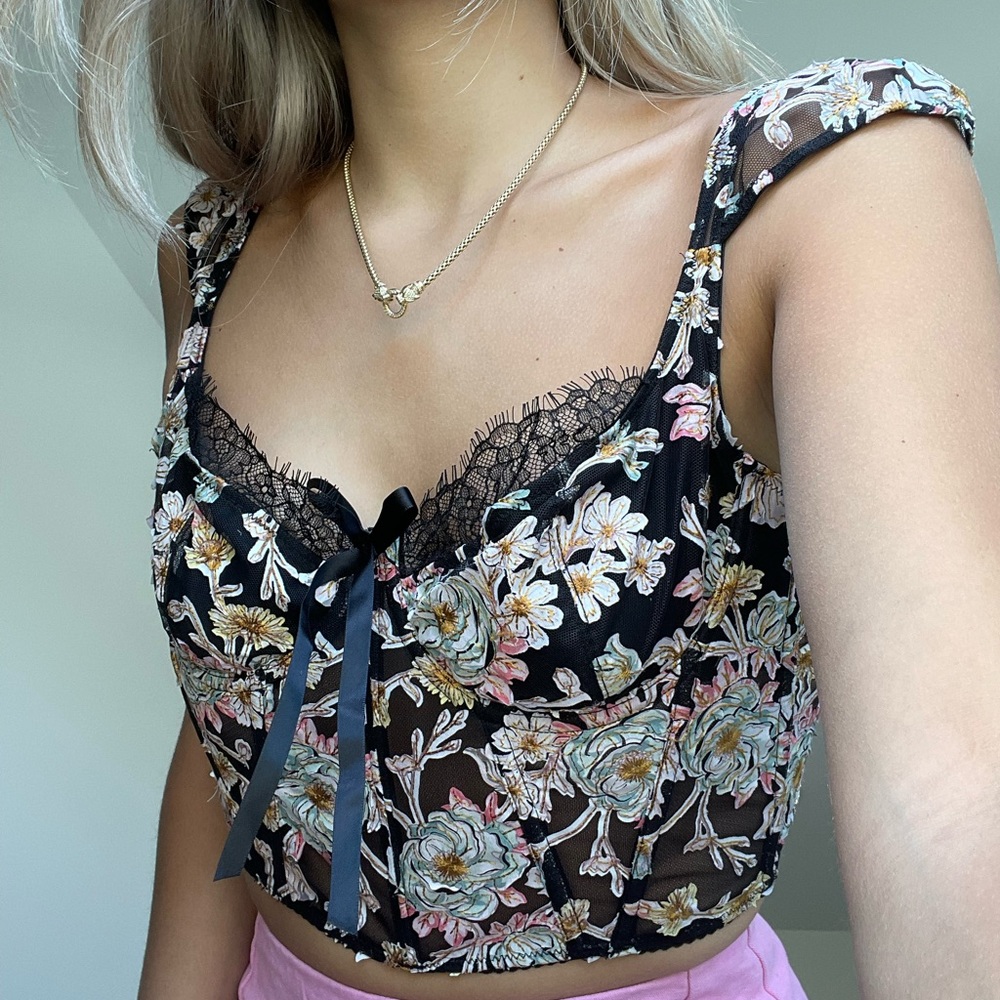 Dream angels corset from Victoria secret